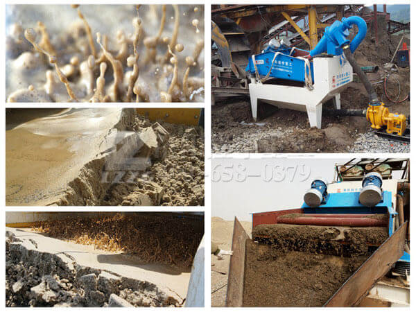 廣東梅州客戶(hù)定制雙泵細(xì)砂回收機(jī)發(fā)貨現(xiàn)場(chǎng)