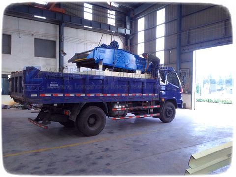 細(xì)沙回收機(jī)發(fā)貨南陽(yáng)